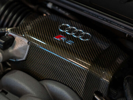 Audi RS4 4.2 Estate 5dr Petrol Manual quattro (326 g/km, 415 bhp) 31