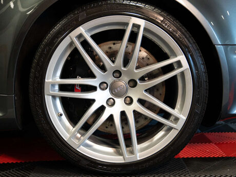 Audi RS4 4.2 Estate 5dr Petrol Manual quattro (326 g/km, 415 bhp) 34