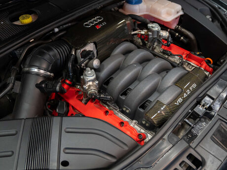 Audi RS4 4.2 Estate 5dr Petrol Manual quattro (326 g/km, 415 bhp) 26