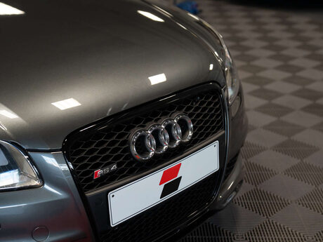 Audi RS4 4.2 Estate 5dr Petrol Manual quattro (326 g/km, 415 bhp) 39