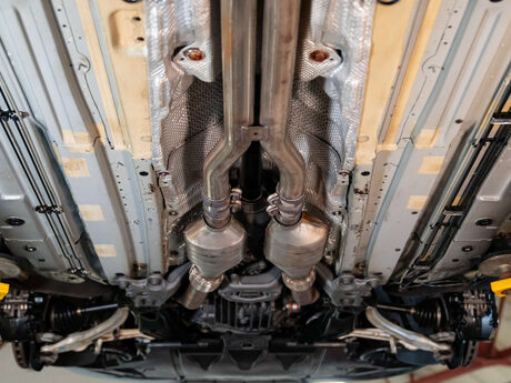 Audi RS4 4.2 Estate 5dr Petrol Manual quattro (326 g/km, 415 bhp) 47