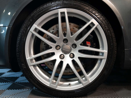 Audi RS4 4.2 Estate 5dr Petrol Manual quattro (326 g/km, 415 bhp) 37