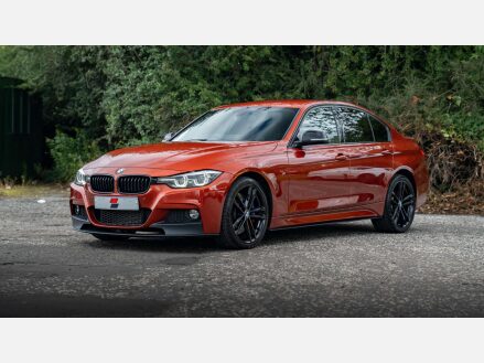 BMW 3 Series 3.0 335d xDrive M Sport Shadow Edition Auto 4WD 4dr