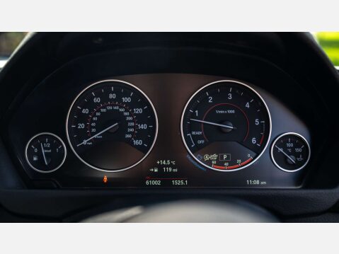 BMW 3 Series 3.0 330d xDrive M Sport Auto 4WD 5dr 11