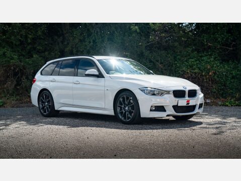 BMW 3 Series 3.0 330d xDrive M Sport Auto 4WD 5dr 3