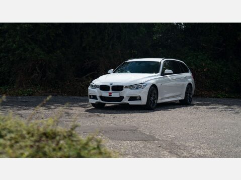 BMW 3 Series 3.0 330d xDrive M Sport Auto 4WD 5dr 13