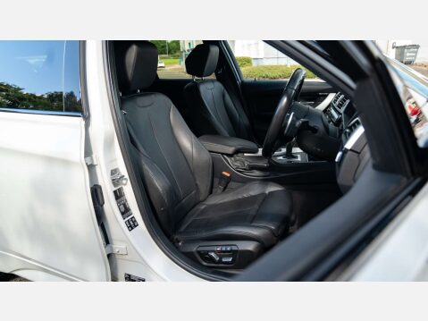BMW 3 Series 3.0 330d xDrive M Sport Auto 4WD 5dr 5