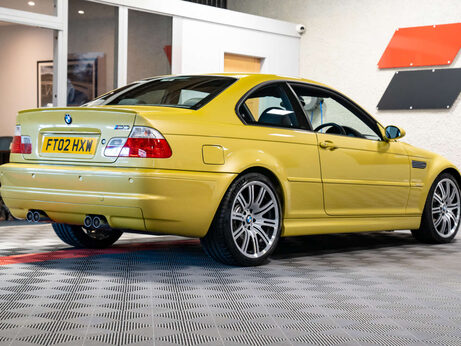 BMW M3 COUPE 4