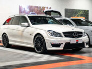 Mercedes-Benz C Class 6.2 C63 AMG Auto 5dr 6