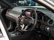 Mercedes-Benz C Class 6.2 C63 AMG Auto 5dr 12