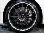 Mercedes-Benz C Class 6.2 C63 AMG Auto 5dr 38