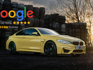 Mercedes-Benz C Class 6.2 C63 AMG Auto 5dr 14