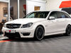 Mercedes-Benz C Class 6.2 C63 AMG Auto 5dr