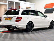 Mercedes-Benz C Class 6.2 C63 AMG Auto 5dr 4