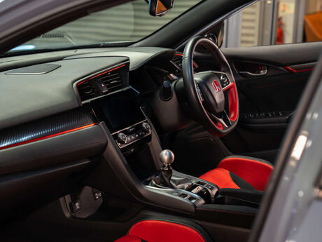 Honda Civic 2.0 Civic GT Type R VTec 5dr 24