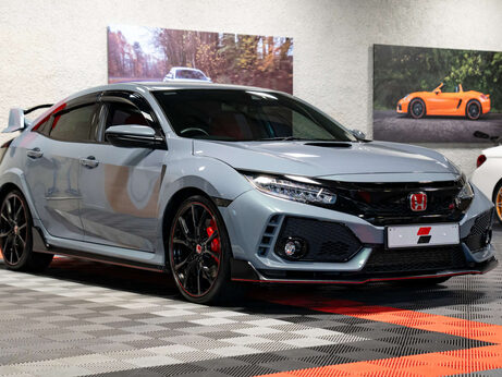 Honda Civic 2.0 Civic GT Type R VTec 5dr 4