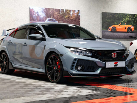 Honda Civic 2.0 Civic GT Type R VTec 5dr 5