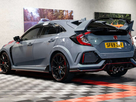 Honda Civic 2.0 Civic GT Type R VTec 5dr 7