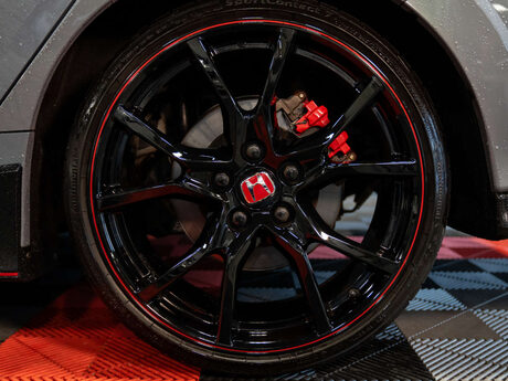 Honda Civic 2.0 Civic GT Type R VTec 5dr 27