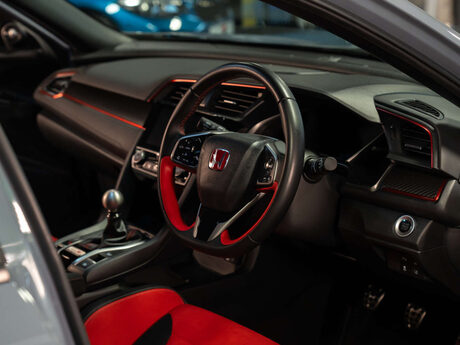 Honda Civic 2.0 Civic GT Type R VTec 5dr 11