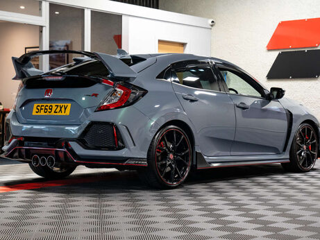 Honda Civic 2.0 Civic GT Type R VTec 5dr 3