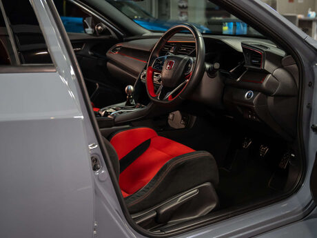 Honda Civic 2.0 Civic GT Type R VTec 5dr 10