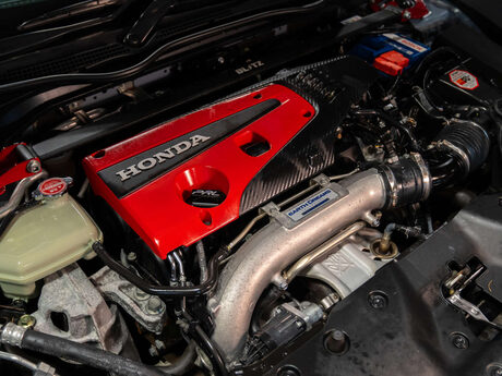 Honda Civic 2.0 Civic GT Type R VTec 5dr 31