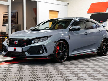 Honda Civic 2.0 Civic GT Type R VTec 5dr