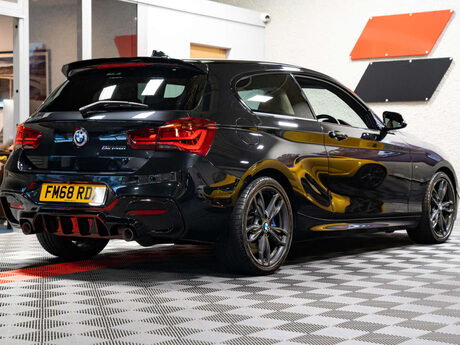 BMW 1 Series 3.0 M140I Shadow Edition Auto 3dr 4