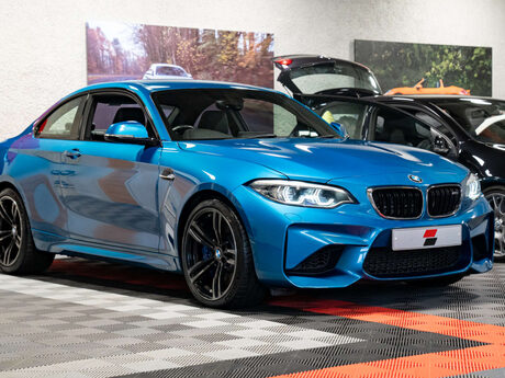 BMW 2 Series 3.0 M2 Auto 2dr 6