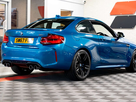 BMW 2 Series 3.0 M2 Auto 2dr 4