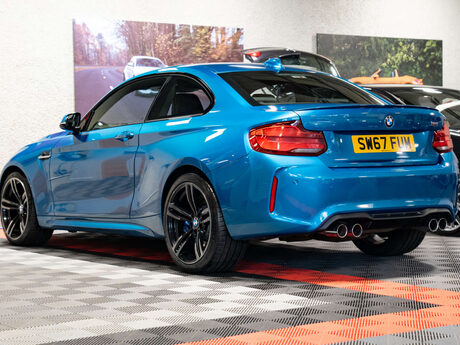 BMW 2 Series 3.0 M2 Auto 2dr 4