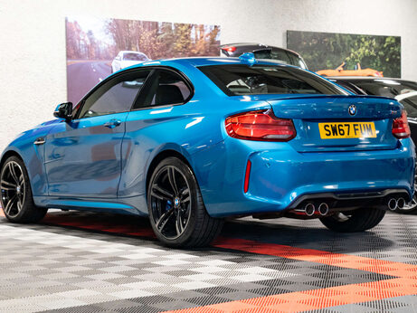 BMW 2 Series 3.0 M2 Auto 2dr 3