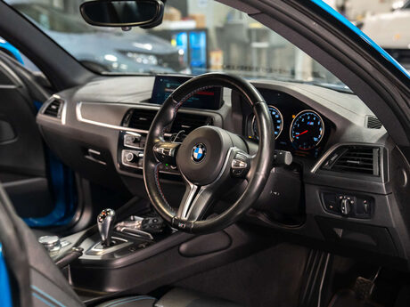 BMW 2 Series 3.0 M2 Auto 2dr 11