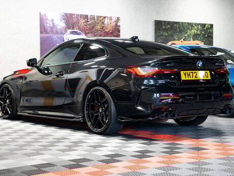 BMW 4 Series 3.0 M440d xDrive MHEV Auto 4WD 2dr 6