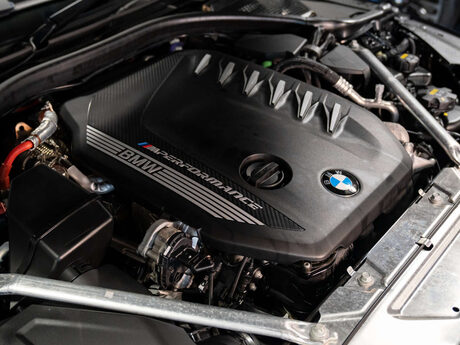 BMW 4 Series 3.0 M440d xDrive MHEV Auto 4WD 2dr 28