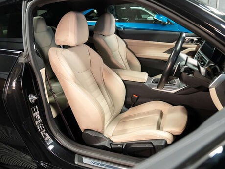 BMW 4 Series 3.0 M440d xDrive MHEV Auto 4WD 2dr 8