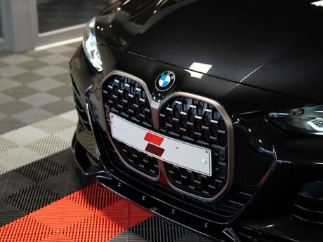 BMW 4 Series 3.0 M440d xDrive MHEV Auto 4WD 2dr 34