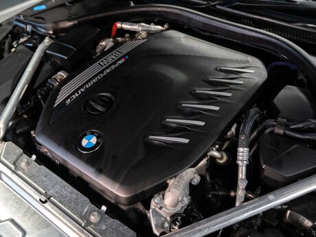 BMW 4 Series 3.0 M440d xDrive MHEV Auto 4WD 2dr 29