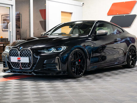 BMW 4 Series 3.0 M440d xDrive MHEV Auto 4WD 2dr 1