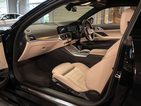 BMW 4 Series 3.0 M440d xDrive MHEV Auto 4WD 2dr 25