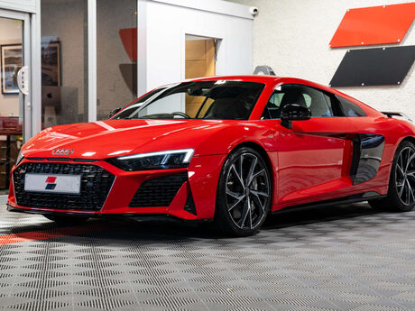 Audi R8 5.2 R8 Performance V10 Quattro Semi-Auto 4WD 2dr 1