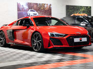 Audi R8 5.2 R8 Performance V10 Quattro Semi-Auto 4WD 2dr 5