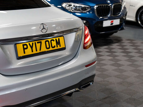 Mercedes-Benz E Class 3.0 E 350 D AMG Line Premium+ Auto 4dr 37