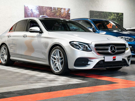 Mercedes-Benz E Class 3.0 E 350 D AMG Line Premium+ Auto 4dr 5