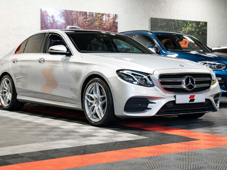 Mercedes-Benz E Class 3.0 E 350 D AMG Line Premium+ Auto 4dr 4