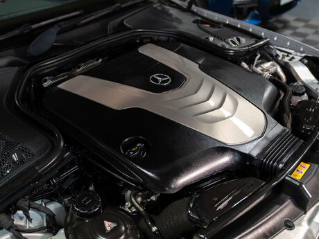 Mercedes-Benz E Class 3.0 E 350 D AMG Line Premium+ Auto 4dr 28