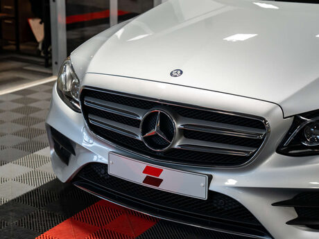 Mercedes-Benz E Class 3.0 E 350 D AMG Line Premium+ Auto 4dr 34