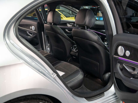 Mercedes-Benz E Class 3.0 E 350 D AMG Line Premium+ Auto 4dr 24