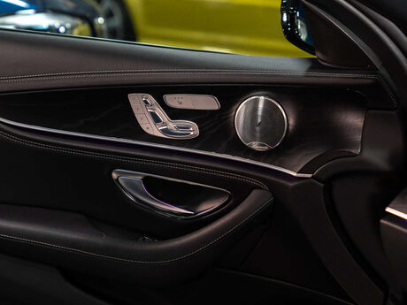 Mercedes-Benz E Class 3.0 E 350 D AMG Line Premium+ Auto 4dr 20